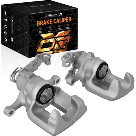 Bremssattel Set Hinten Links + Rechts For Opel Astra K Sports Tourer B16 264mm (1/5)