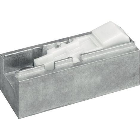 Unité de fixation pour stationnement A158 pour glissière G-CO 130 degrés (1/2)