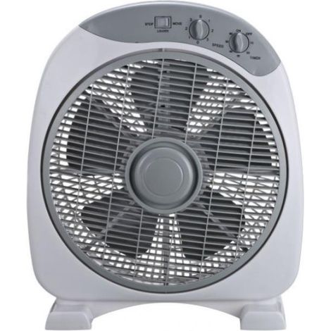 Ventilatore Box 3 Velocità con Timer (1/6)