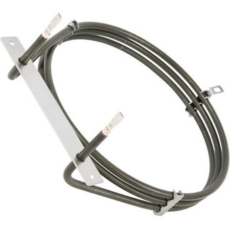 Résistance circulaire de four 2500W - 3117704001 (1/3)