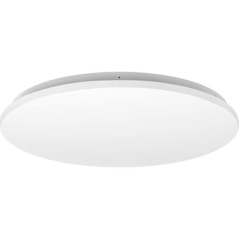 Lámpara de techo LED SOPOT 12W, 1190lm, IP20, 4000K, pantalla de PVC
