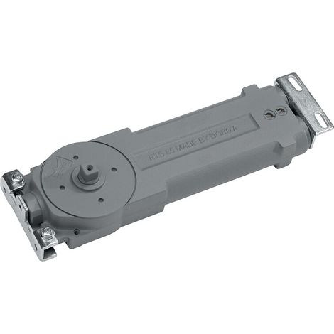 Pivot linteau type RTS 85 axe rallongé de 10 mm force 4 sans arrêt pour menuiserie métallique - DORMAKABA