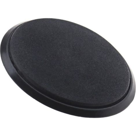 Bouchon d'essuie-glace Antenne Couvercle pour Pare-brise Arrière de Voiture, 32mm (1/4)