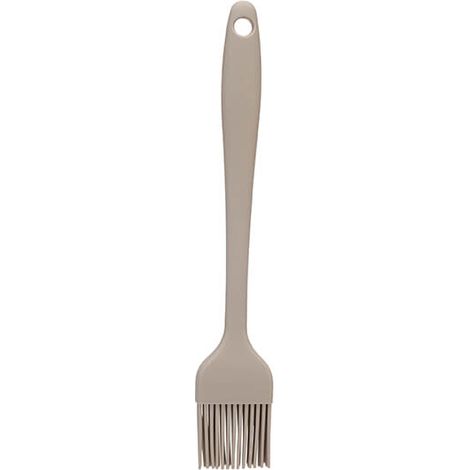 Fusion Twist Silicone Pastry Brush Grey (1/2)