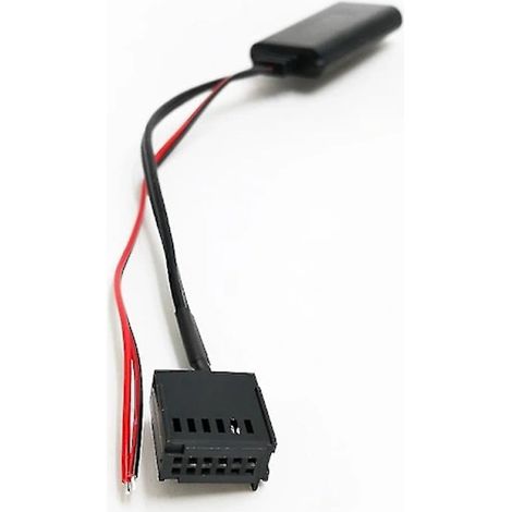 Biurlink Autoradio 5000 6000 CD Bluetooth 5.0 Adaptateur Musique Aux Câble Audio Pour Ford Focus 6000cd (1/5)
