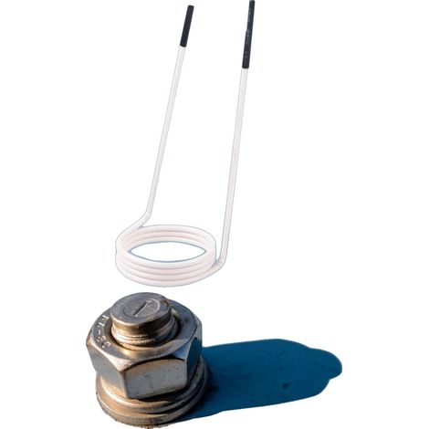 Kit di resistenze a induzione, diverse misure, prestazioni ad alta temperatura, BIANCO (1/5)