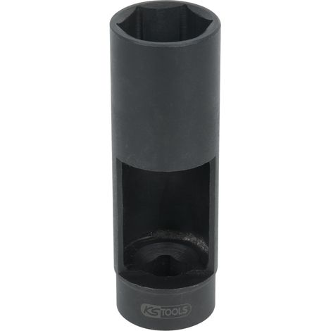 KS Tools - Douille longue pour injecteur diesel 1/2'', 12 pans 27 mm - 150.2314 (1/3)