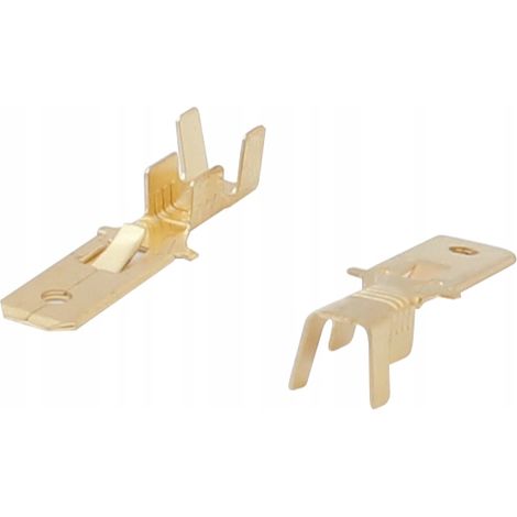 Punta da inserire 2-2,5 mm 0 10 pezzi (1/5)