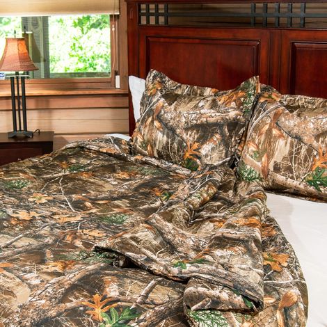 Ensemble literie Taille Full/Queen Comprend 1 Couette et 2 taies d’Oreiller. Parfait pour Toutes Les Saisons, Design Edge, Doux et Confortable pour Hommes et Femmes (1/5)