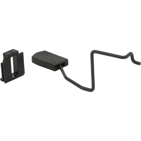 Tringle de pour gaz pour Scie à pour chaîne 50 51 55 Pièce de Rechange pour robuste en et Plastique pour Réparation Moteur (1/5)