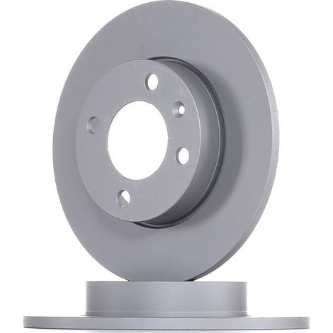 Lot de 2 Disques de frein ATE 24.0110-0151.1 AUDI 811 615 301 811 615 301 B (1/3)