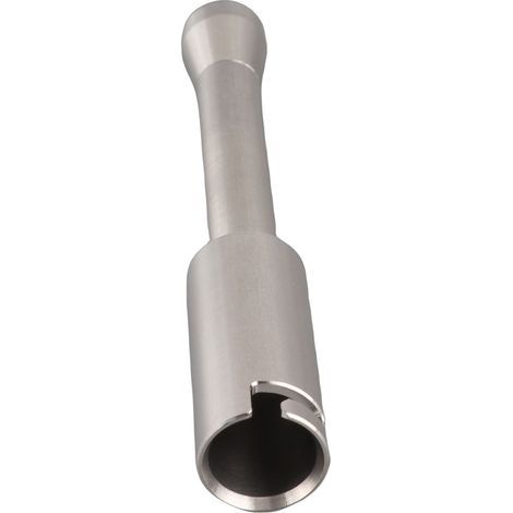 Machine à café, baguette à vapeur en acier inoxydable, bec de buse de remplacement pour EC685 (1/5)