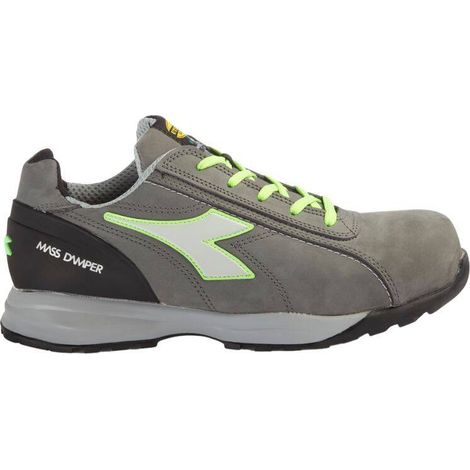 Scarpe antinfortunistiche Diadora Glove MDS S3 - 48 - Gris (1/5)
