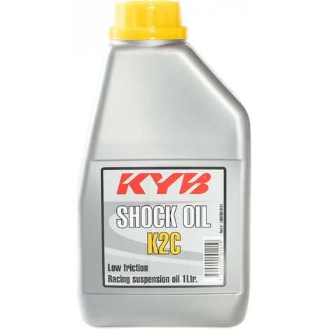 Olio KYB (kayaba) per ammortizzatore centrale monoammortizzatore OIL K2C 1L (AKC)