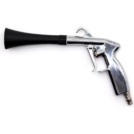 Pistolet de nettoyage de voiture Fokelyi, outils de lavage, aluminium, ABS, 314 g