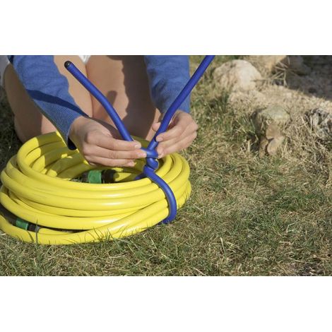 2 barres en mousse modulable 88cm - Venteo - Bleu - Adulte (1/5)