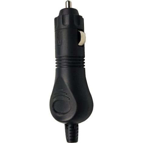 Presa accendisigari universale da 12V + protezione con fusibile da 7A --Crezuo
