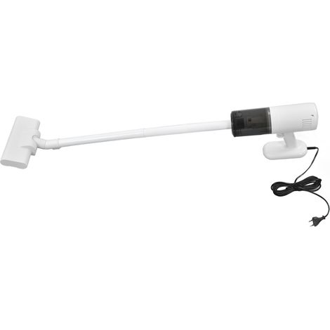 Handstaubsauger, 16 kPa, starke Saugkraft, Nass- und Trockenreinigung, 3D-Drehdesign, 350 ml transparenter Wassertank, 220 V europäischer Standard (mit Wassertank) (1/5)