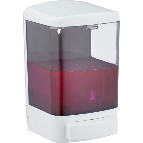 Dispensador de jabón 1000ml (1/5)