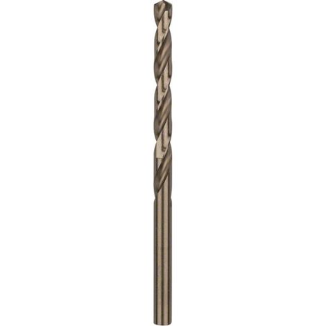 Bosch PRO Stainless Steel HSS-Co Spiralbohrer 6,5 x 63 x 101 mm - 2608585890
