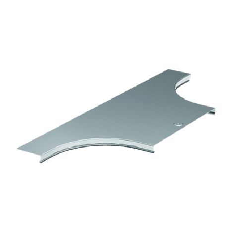 C5 Coperchio derivazione piana a T laterale b. 300 ZS