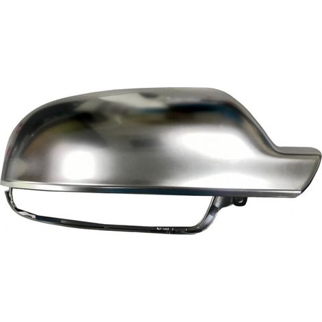 Coque de rétroviseur droite chromée Audi A3 et A3 Sportback 8V 2012-2020