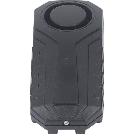 Alarme antivol étanche pour vélo, moto et scooter, sensibilité 113 dB, volume réglable et étanche. (1/5)