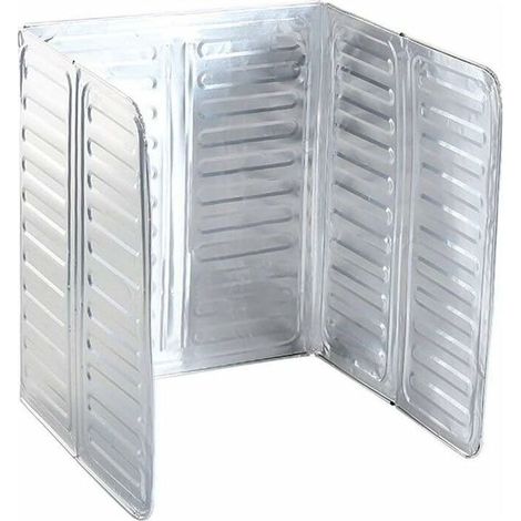 Plaque Anti-projections en aluminium contre les éclaboussures de Cuisson (33 12,9 pouce) (1/5)