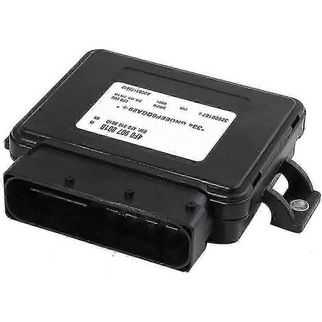 Nuovo modulo elettronico di controllo del parcheggio/modulo di controllo del freno a mano 4f0907801a per Audi A6 2004-2011 - B (1/5)