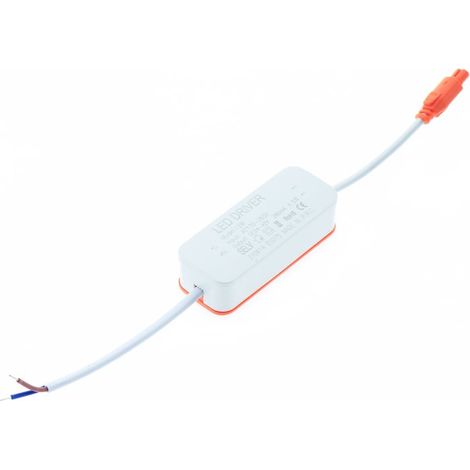IluminaShop - Driver para Downlight Panel LED 12W