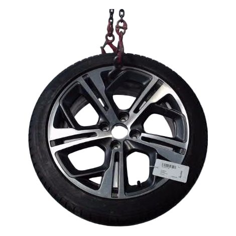 [PRODUIT D'OCCASION] Roue Secours PEUGEOT 208 ♻️ Ref Oe. 98015324xs - Garantie à vie (1/3)