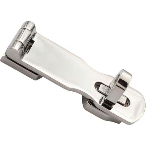 Loquets de fixation rotatifs professionnels pour porte de bateau - En acier inoxydable 316 - Matériel marin - Verrouillable - Fixation de porte de bateau rotative (1/5)