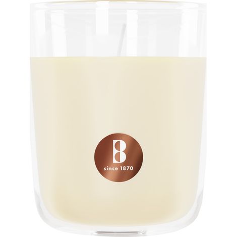 Bolsius Duftkerze True Scents Vanille 8 cm im Glas