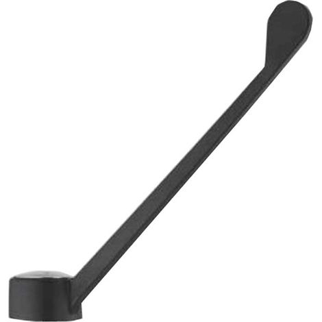LEVA CLINICA IN NYLON Nera - cm 26