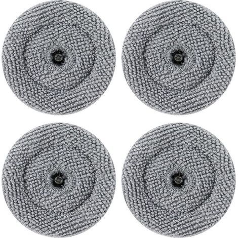 Serpillère multifonction en microfibre pour robot, accessoires pour balayeuses G20S, pièce de rechange pour appareils ménagers (1/5)