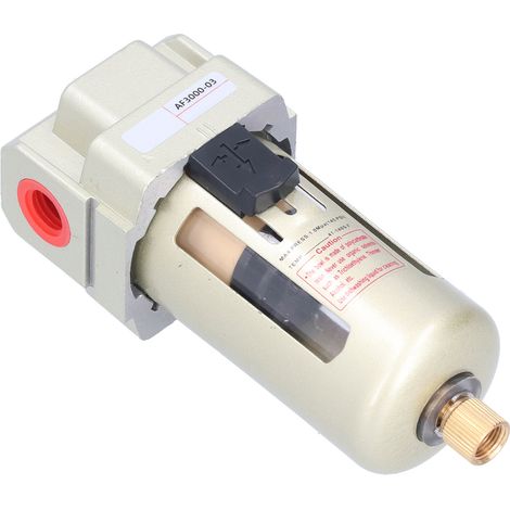 Filtre simple pneumatique SMC type AF3000-02/03 AF3000-03 (1/5)