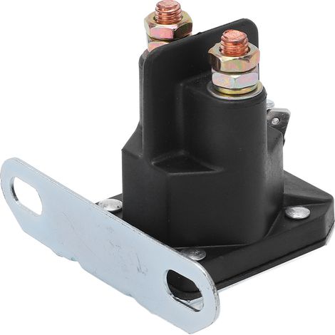 12V Rasenmäherrelais, stabile magnetische Schaltung, sorgfältig gefertigt, für Nutzfahrzeuge und Aufsitzrasenmäher. (1/5)