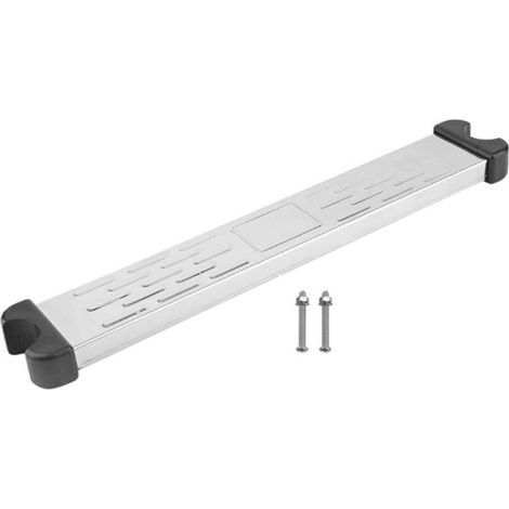 Pool Ladder, Non-Slip Pedal, Heavy Duty Stainless Steel Equipment, Water Sports Steps, Ladder with Fixing Screws, Pool Accessories (1/5)