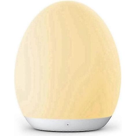Veilleuse, veilleuse pour bébé avec variateur, veilleuse rechargeable avec minuterie d'une heure et (1/5)