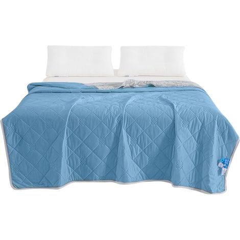 Couvertures Rafraîchissantes pour Dormeurs Chauds - Couverture de Lit (1/5)