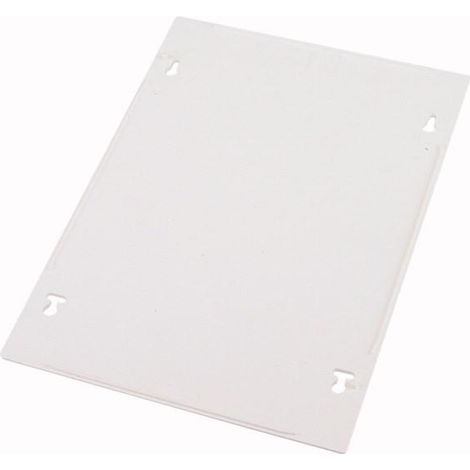 Face arrière pour boîtiers à 2 rangées 000294891 EATON BCZ-CS-PF-2/26