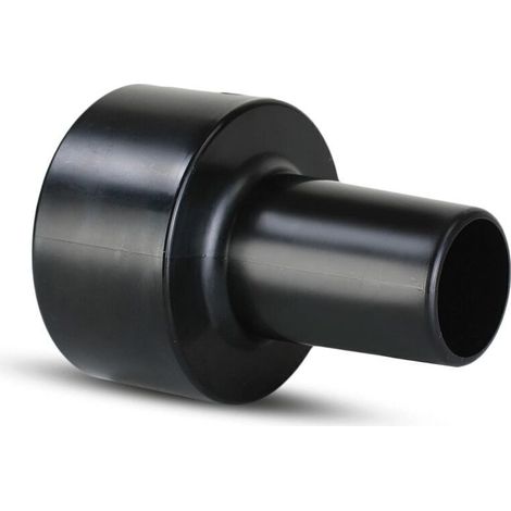 Adattatore per tubo flessibile per aspirapolvere Ulisem da 2,5" a 1,25" compatibile con aspirapolvere da 2,5" per il montaggio di accessori da 1,25", adattatore per raccordo aspirapolvere da 2 1/2" a  (1/4)