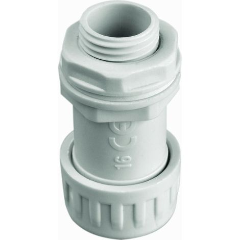 Racc.tubo cassetta d16 - ip65 - electraline (1/2)
