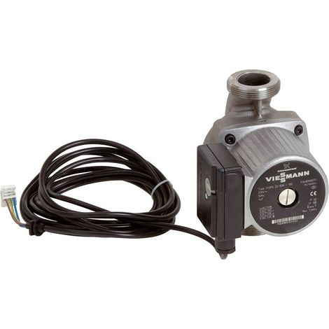 Viessmann Umwälzpumpe Grundfos UPS 32-80 B zur Speicherladung, 7820404