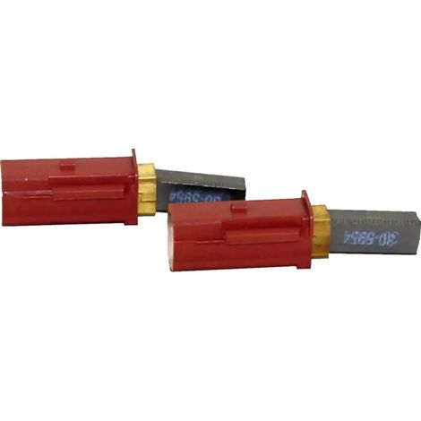 Wolf Balais de charbon pour turbine d'aspiration pour BPH, 2575761