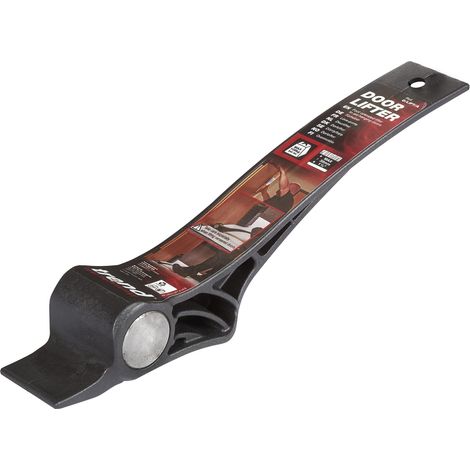 Trend Sollevatore porte, ausilio per appendere porte a pedale, per falegnami e posa di moquette, sollevamento 38 mm, D/LIFT/A