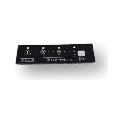 INTERCALAIRE POUR BOITIER CONTROLE POUR CONGELATEUR WHIRLPOOL - C00325882