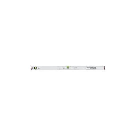 Livella a bolla in alluminio ROTHENBERGER, 1000mm, con magneti - 1500001548