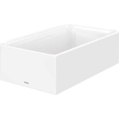 TOTO CS Aufsatzhandwaschbecken, ohne Hahnloch, ohne Überlauf, (1/3)