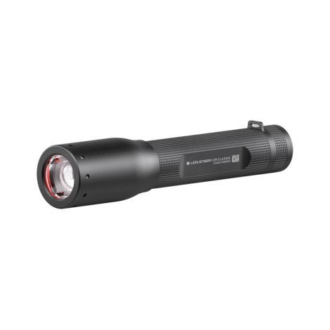 Ledlenser 503153 linterna Negro Linterna de mano LED (1/2)